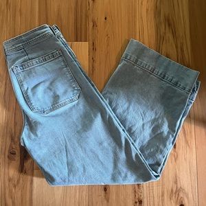 Everlane Mariner Jean 29 - High Waist, Wide Leg